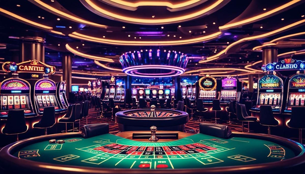 Chumba Casino Lite Live Casino