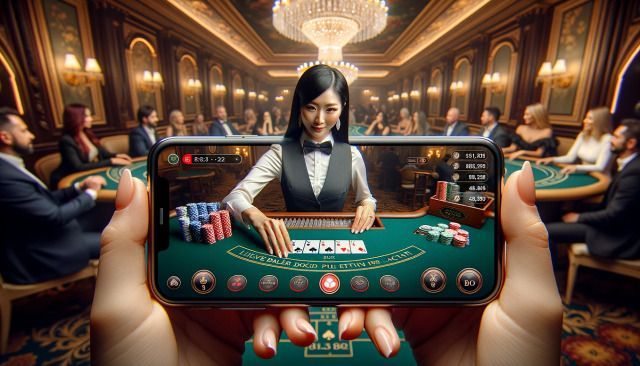 Chumba Casino Lite Live Casino